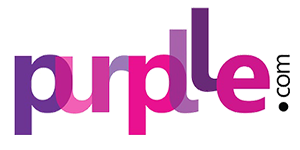 purplle logo