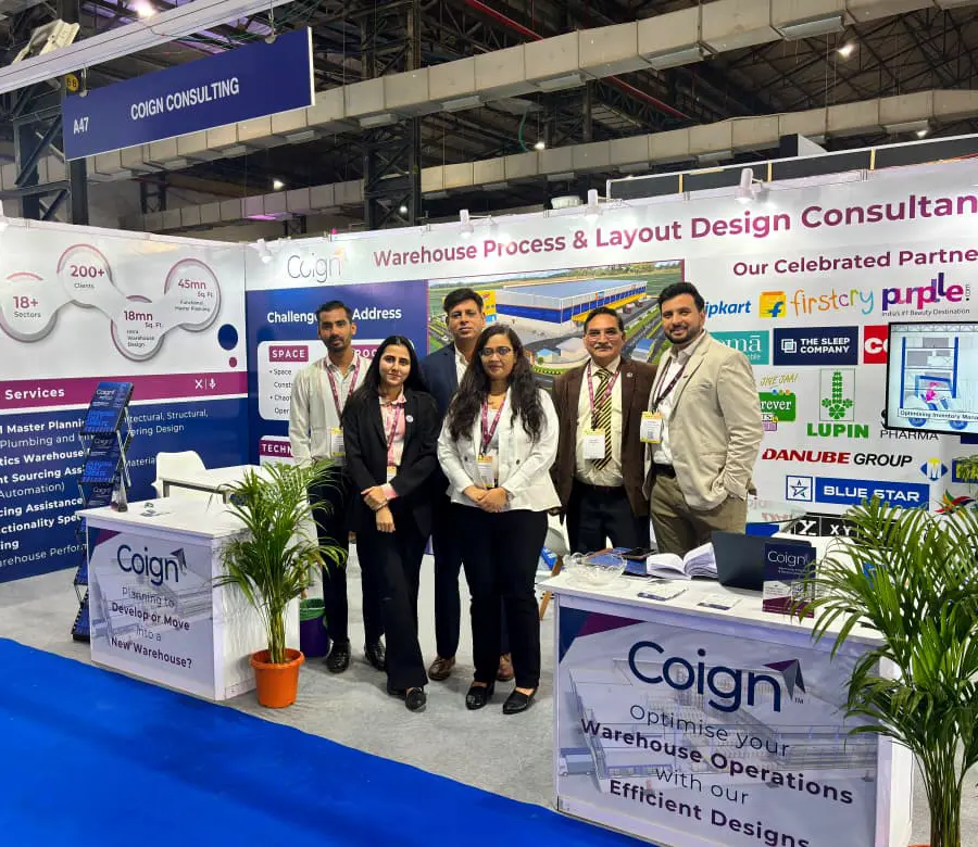 Highlights- India Warehousing & Logistics Show (IWLS)