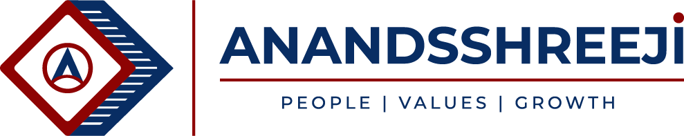 Logo of Anands Shreeji