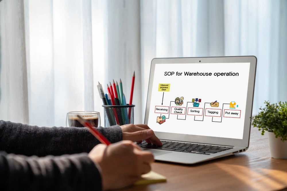 Best Practices for Writing SOP for Warehouse Operations