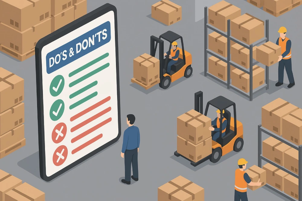 Safety and Compliance_ Writing Effective Safety SOPs image 1
