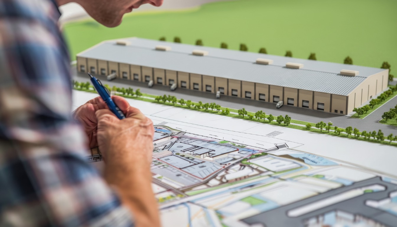 Master Planning image 1